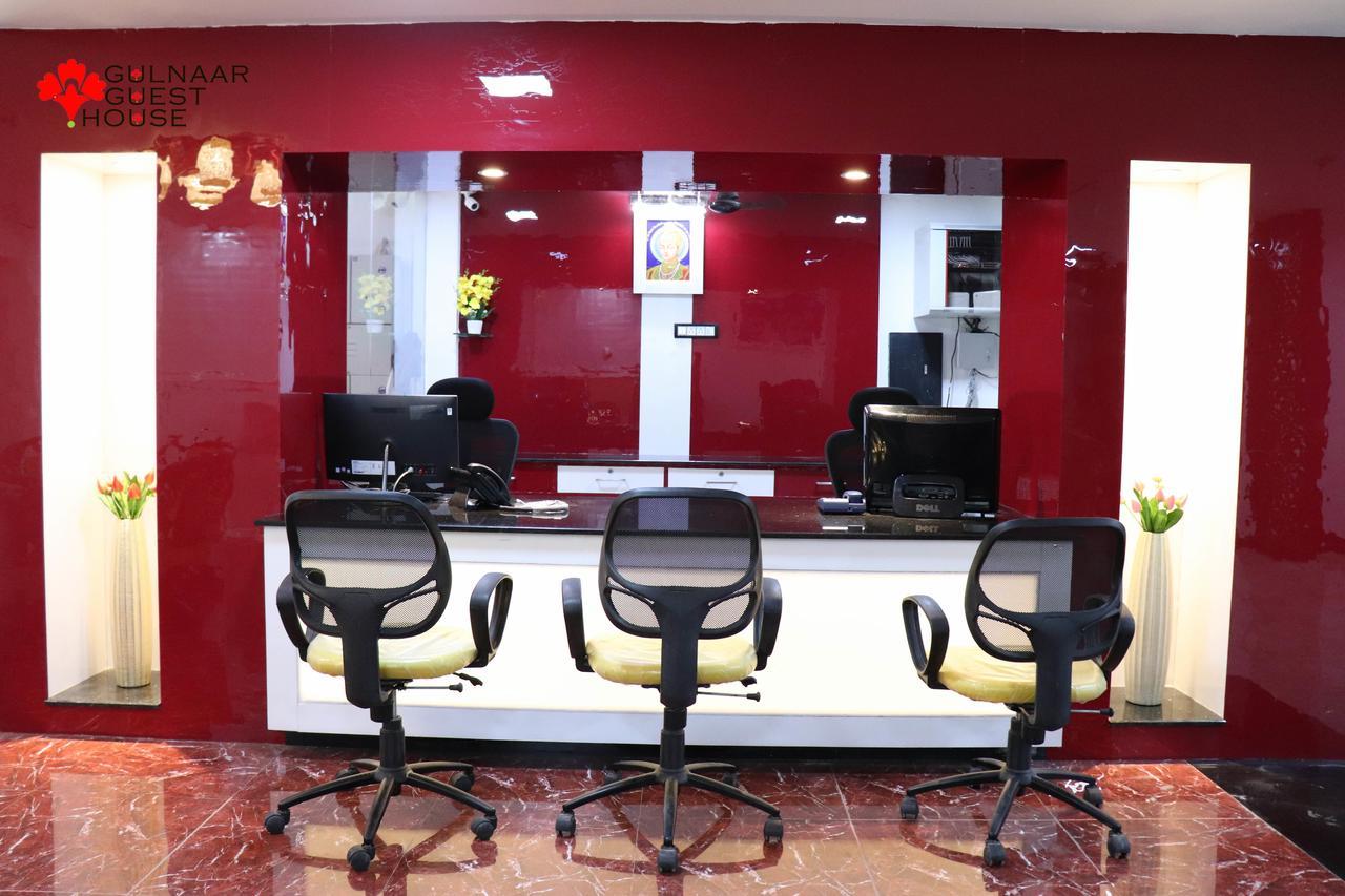 Gulnaar Guest House Chennai Exterior foto