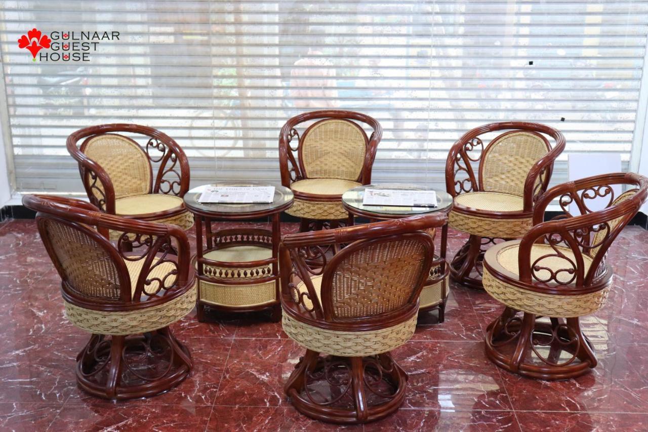 Gulnaar Guest House Chennai Exterior foto